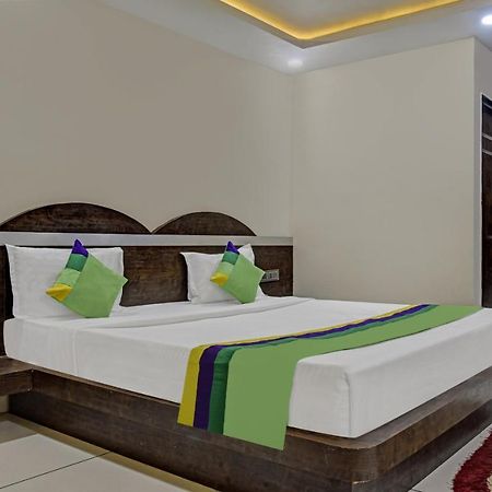 Treebo Trend Jalsa Dlx Hoshangabad Road Бхопал Экстерьер фото