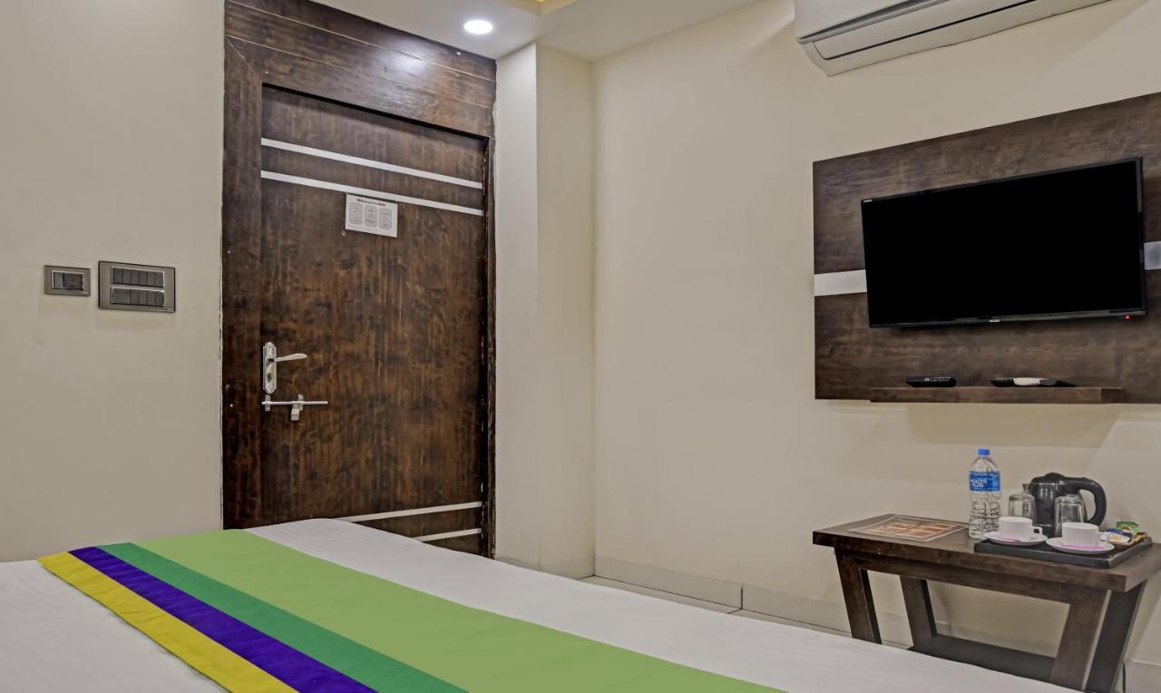 Treebo Trend Jalsa Dlx Hoshangabad Road Бхопал Экстерьер фото